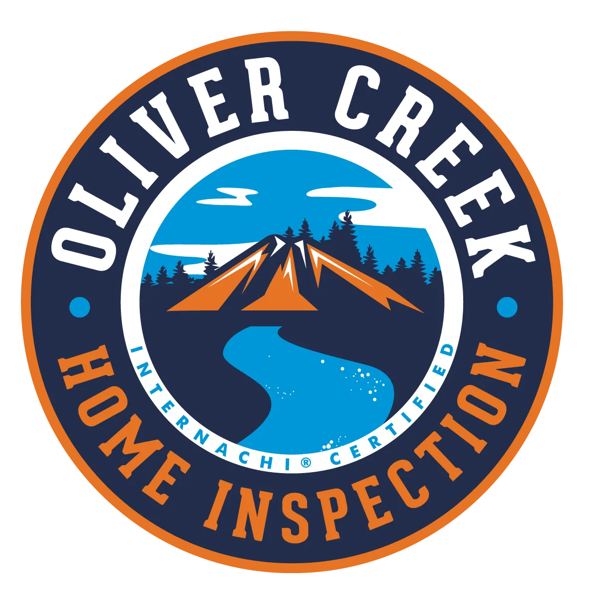 Oliver Creek Home Inspection Logo